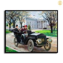 HD Canvas Print Home Decor Paintings Wall Art Pictures-SR-A6125