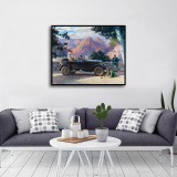 HD Canvas Print Home Decor Paintings Wall Art Pictures-SR-A6124