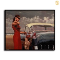 HD Canvas Print Home Decor Paintings Wall Art Pictures-SR-A6878