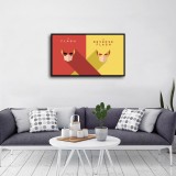 HD Canvas Print Home Decor Paintings Wall Art Pictures-SR104354