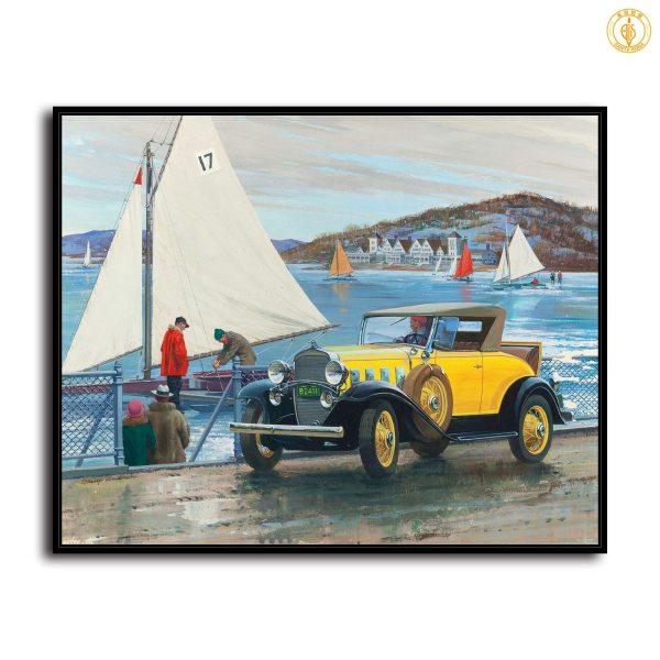 HD Canvas Print Home Decor Paintings Wall Art Pictures-SR-A6120