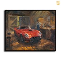 HD Canvas Print Home Decor Paintings Wall Art Pictures-SR-A6115