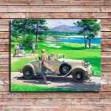 HD Canvas Print Home Decor Paintings Wall Art Pictures-SR-A6128