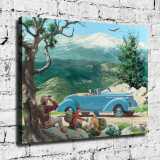 HD Canvas Print Home Decor Paintings Wall Art Pictures-SR-A6134