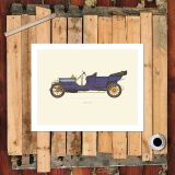 HD Canvas Print Home Decor Paintings Wall Art Pictures-SR120269