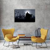 HD Canvas Print Home Decor Paintings Wall Art Pictures-SR--B-14