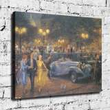 HD Canvas Print Home Decor Paintings Wall Art Pictures-SR-A6110