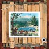 HD Canvas Print Home Decor Paintings Wall Art Pictures-SR-A6134