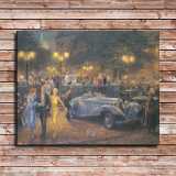 HD Canvas Print Home Decor Paintings Wall Art Pictures-SR-A6110
