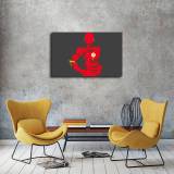 HD Canvas Print Home Decor Paintings Wall Art Pictures-SR101607