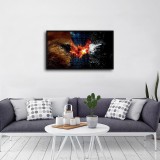 HD Canvas Print Home Decor Paintings Wall Art Pictures-SR-H2018