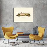 HD Canvas Print Home Decor Paintings Wall Art Pictures-SR120389