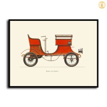 HD Canvas Print Home Decor Paintings Wall Art Pictures-SR120306