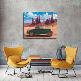 HD Canvas Print Home Decor Paintings Wall Art Pictures-SR-A6133