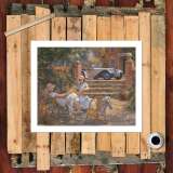 HD Canvas Print Home Decor Paintings Wall Art Pictures-SR-A6113
