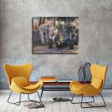 HD Canvas Print Home Decor Paintings Wall Art Pictures-SR-A6090
