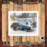 HD Canvas Print Home Decor Paintings Wall Art Pictures-SR-A6131