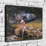 HD Canvas Print Home Decor Paintings Wall Art Pictures-SR-A6104