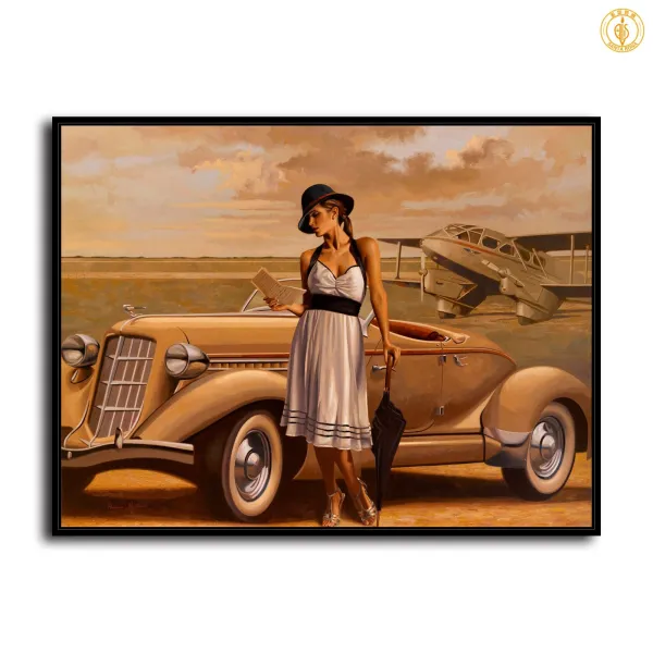 HD Canvas Print Home Decor Paintings Wall Art Pictures-SR-A2650