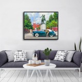HD Canvas Print Home Decor Paintings Wall Art Pictures-SR-A6142