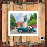 HD Canvas Print Home Decor Paintings Wall Art Pictures-SR-A6142