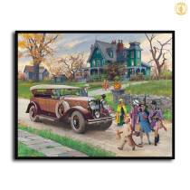 HD Canvas Print Home Decor Paintings Wall Art Pictures-SR-A6129