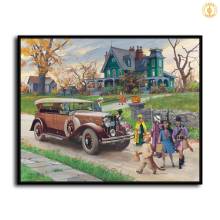 HD Canvas Print Home Decor Paintings Wall Art Pictures-SR-A6129
