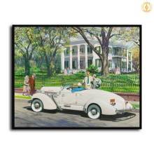 HD Canvas Print Home Decor Paintings Wall Art Pictures-SR-A6136