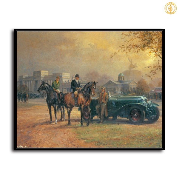 HD Canvas Print Home Decor Paintings Wall Art Pictures-SR-A6109