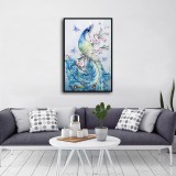 HD Canvas Print Home Decor Paintings Wall Art Pictures-SR122175