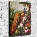 HD Canvas Print Home Decor Paintings Wall Art Pictures-SR200069