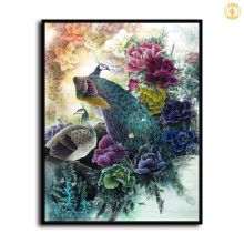 HD Canvas Print Home Decor Paintings Wall Art Pictures-SRC_X455