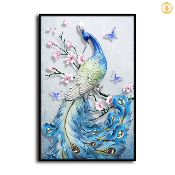 HD Canvas Print Home Decor Paintings Wall Art Pictures-SR122173