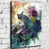 HD Canvas Print Home Decor Paintings Wall Art Pictures-SRC_X455