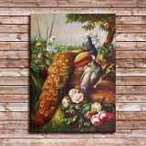 HD Canvas Print Home Decor Paintings Wall Art Pictures-SR200069