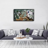HD Canvas Print Home Decor Paintings Wall Art Pictures-SRC_X460