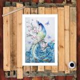 HD Canvas Print Home Decor Paintings Wall Art Pictures-SR122173