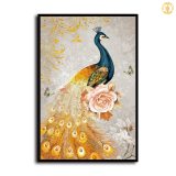 HD Canvas Print Home Decor Paintings Wall Art Pictures-SR119496