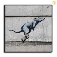 HD Canvas Print Home Decor Paintings Wall Art Pictures-BK100041
