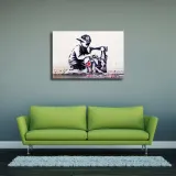 HD Canvas Print Home Decor Paintings Wall Art Pictures-BK100012