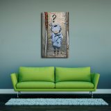 HD Canvas Print Home Decor Paintings Wall Art Pictures-BK100008