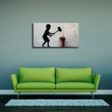 HD Canvas Print Home Decor Paintings Wall Art Pictures-BK100032