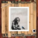 HD Canvas Print Home Decor Paintings Wall Art Pictures-BK100022
