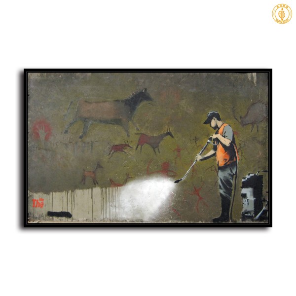 HD Canvas Print Home Decor Paintings Wall Art Pictures-BK100029