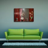 HD Canvas Print Home Decor Paintings Wall Art Pictures-BK100013