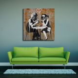 HD Canvas Print Home Decor Paintings Wall Art Pictures-BK100039