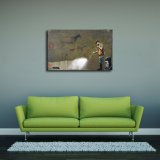 HD Canvas Print Home Decor Paintings Wall Art Pictures-BK100029