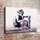 HD Canvas Print Home Decor Paintings Wall Art Pictures-BK100012