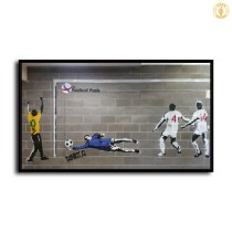 HD Canvas Print Home Decor Paintings Wall Art Pictures-BK100016