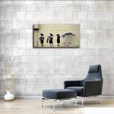 HD Canvas Print Home Decor Paintings Wall Art Pictures-BK100027